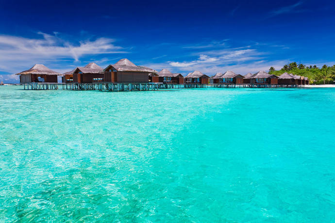 Imagen general del Hotel Anantara Veli Maldives Resort - Adults Only. Foto 16