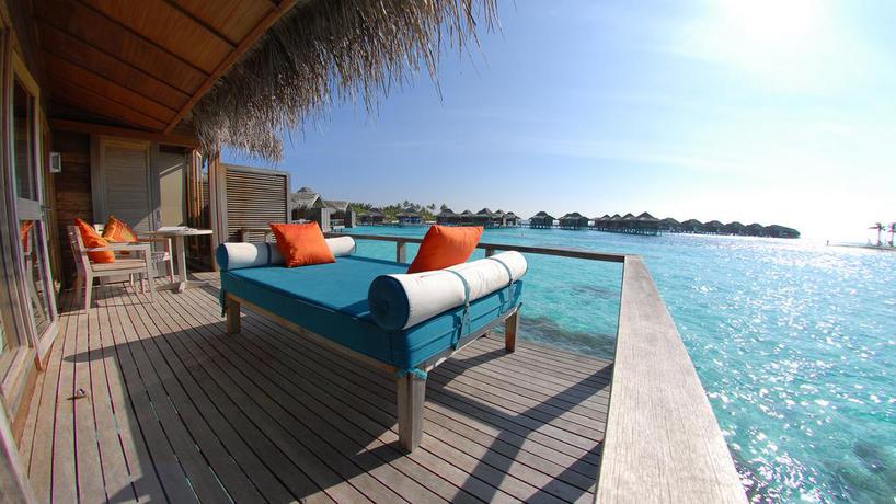 Imagen general del Hotel Anantara Veli Maldives Resort - Adults Only. Foto 18