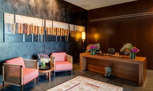 Imagen de los interiores del Hotel Anantara Vilamoura Family Friendly. Foto 17