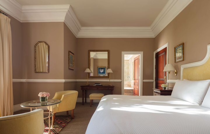 Imagen de la habitación del Hotel Anantara Villa Padierna Palace Benahavís Marbella Resort. Foto 2