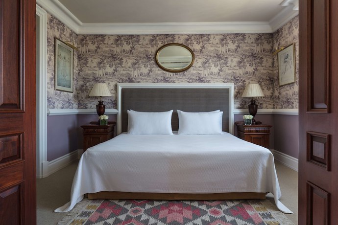 Imagen de la habitación del Hotel Anantara Villa Padierna Palace Benahavís Marbella Resort. Foto 11