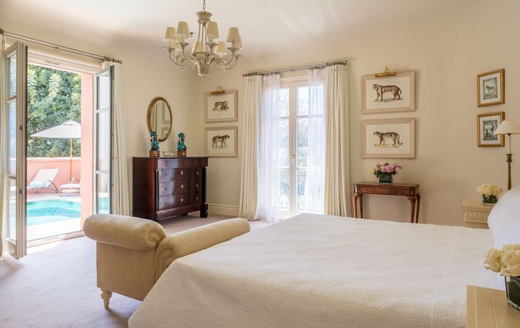 Imagen de la habitación del Hotel Anantara Villa Padierna Palace Benahavís Marbella Resort. Foto 12