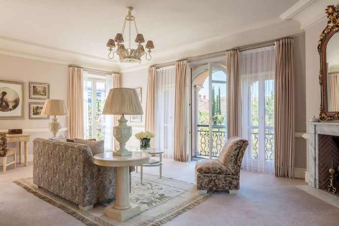 Imagen de la habitación del Hotel Anantara Villas and Suites Marbella Benahavis. Foto 5