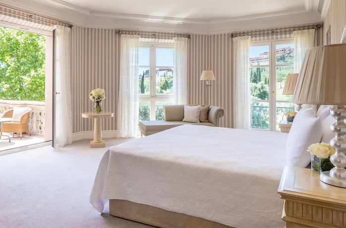 Imagen de la habitación del Hotel Anantara Villas and Suites Marbella Benahavis. Foto 7