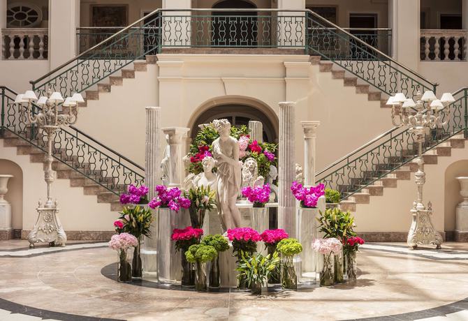 Imagen de los exteriores del Hotel Anantara Villas and Suites Marbella Benahavis. Foto 16