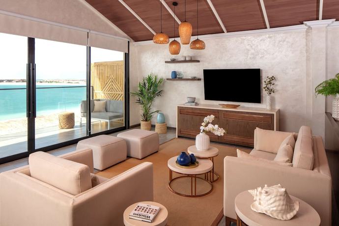 Imagen de la habitación del Hotel Anantara World Islands Dubai Resort. Foto 8