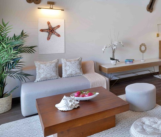 Imagen de la habitación del Hotel Anantara World Islands Dubai Resort. Foto 12