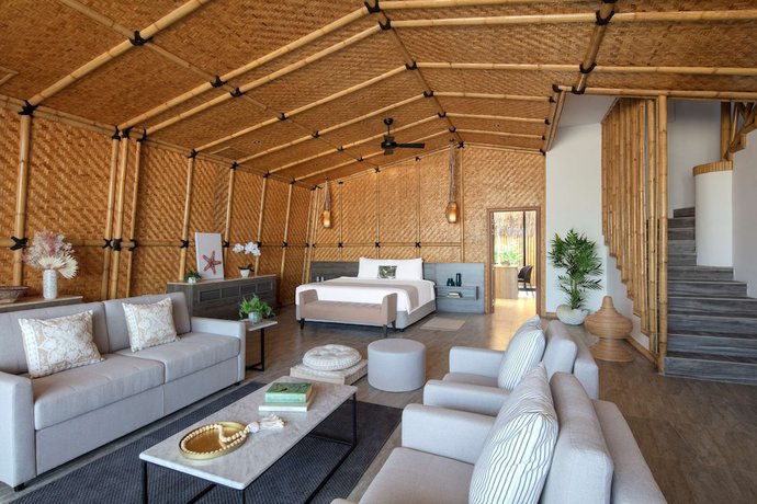 Imagen de la habitación del Hotel Anantara World Islands Dubai Resort. Foto 18