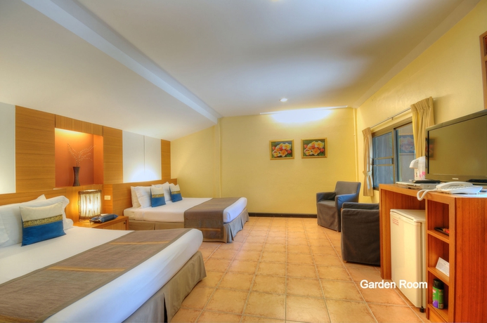 Imagen de la habitación del Hotel Anantasila Beach Resort Hua Hin. Foto 3