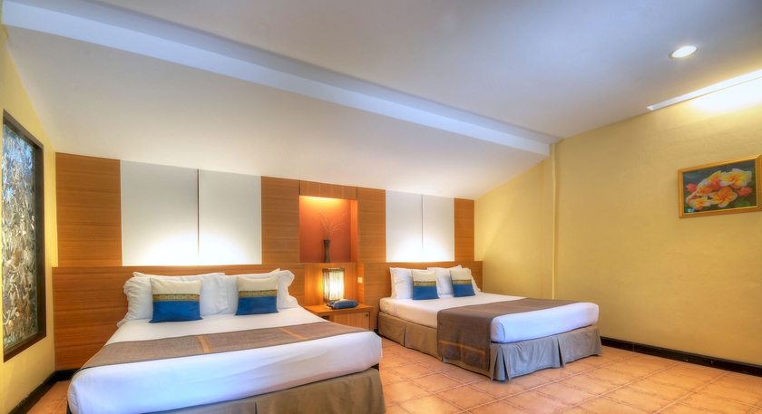 Imagen de la habitación del Hotel Anantasila Beach Resort Hua Hin. Foto 5