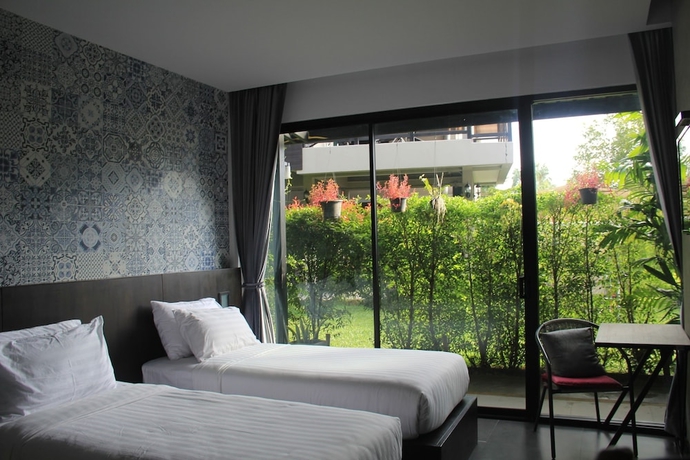 Imagen de la habitación del Hotel Anantaya Home Phare. Foto 5