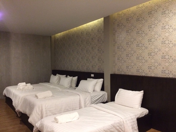 Imagen de la habitación del Hotel Anantaya Home Phare. Foto 16