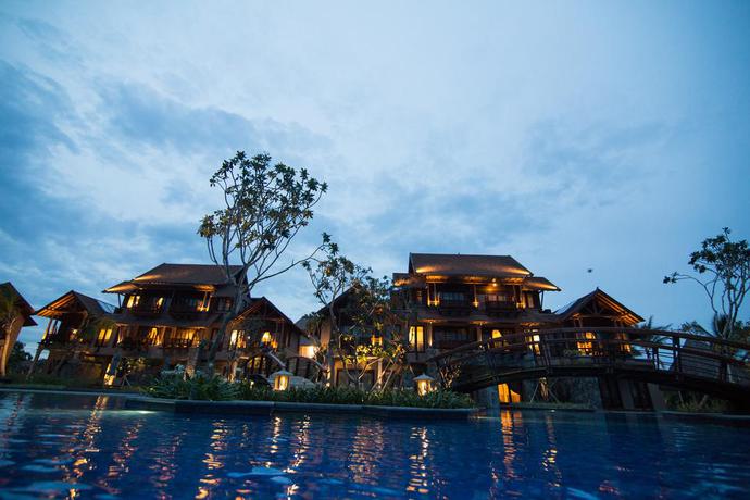 Imagen general del Hotel Anantaya Resort and Spa Passikudah. Foto 1