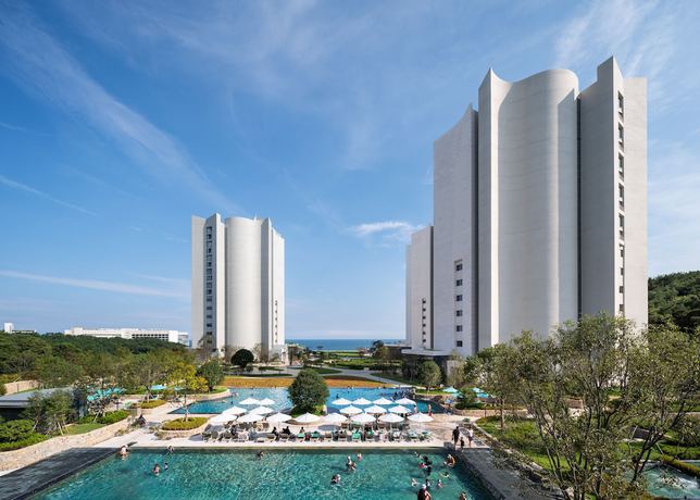 Imagen general del Hotel Ananti At Busan Village. Foto 3