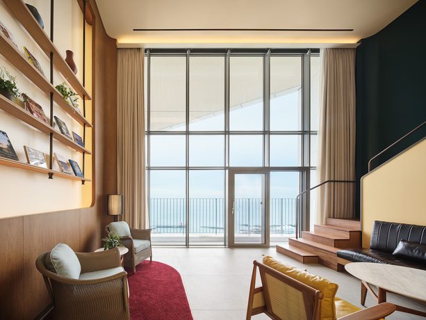 Imagen de la habitación del Hotel Ananti At Busan Village. Foto 12