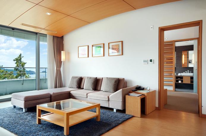 Imagen de la habitación del Hotel Ananti At Namhae. Foto 3