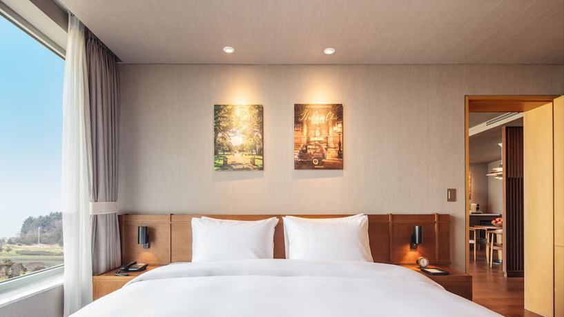 Imagen de la habitación del Hotel Ananti At Namhae. Foto 4