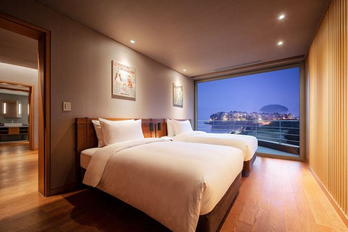 Imagen de la habitación del Hotel Ananti At Namhae. Foto 6