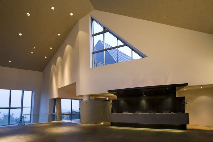 Imagen de los interiores del Hotel Ananti At Namhae. Foto 18