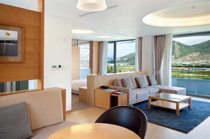 Imagen de la habitación del Hotel Ananti At Namhae. Foto 7
