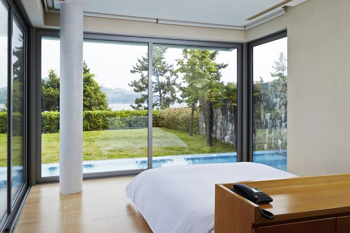 Imagen de la habitación del Hotel Ananti At Namhae. Foto 12