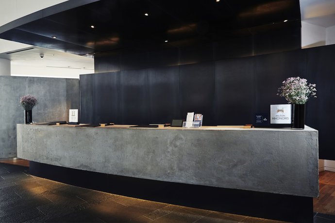 Imagen de los interiores del Hotel Ananti At Namhae. Foto 19