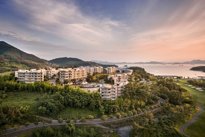 Imagen de la habitación del Hotel Ananti At Namhae. Foto 15