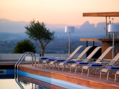 Imagen general del Hotel Ananti City Resort. Foto 2