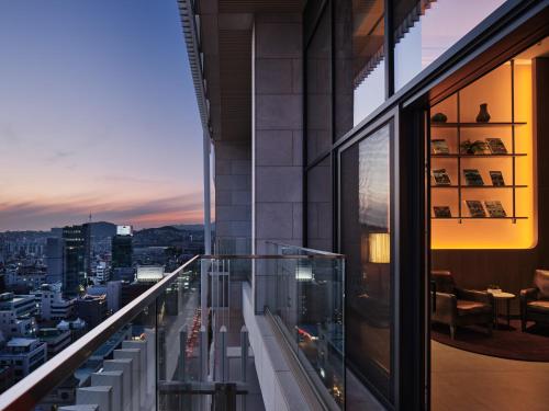 Imagen de los exteriores del Hotel Ananti at Gangnam. Foto 4