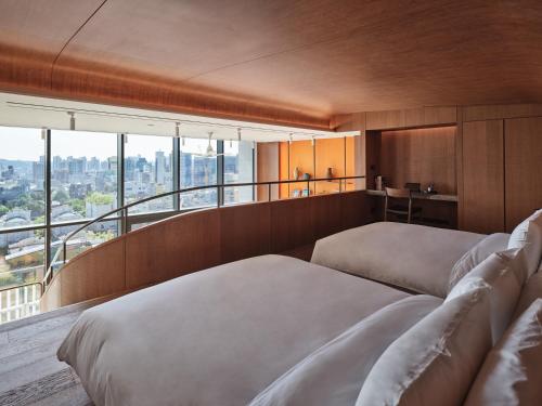 Imagen de la habitación del Hotel Ananti at Gangnam. Foto 1