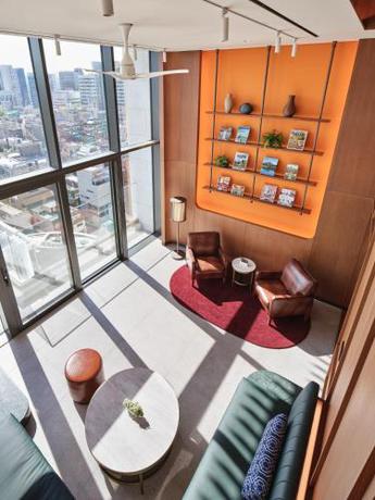 Imagen de los interiores del Hotel Ananti at Gangnam. Foto 8