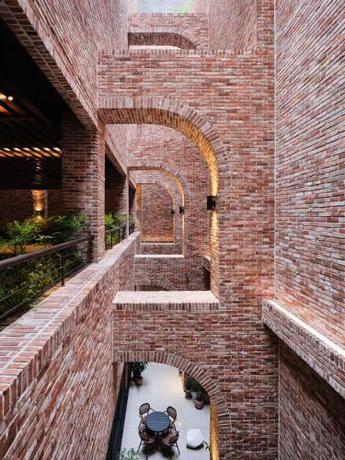 Imagen de los interiores del Hotel Ananti at Gangnam. Foto 9