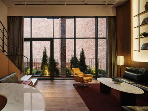 Imagen de los interiores del Hotel Ananti at Gangnam. Foto 10