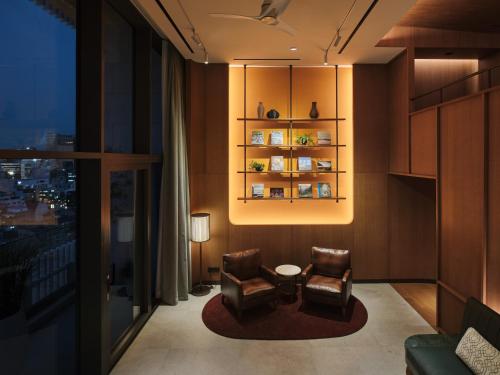 Imagen de los interiores del Hotel Ananti at Gangnam. Foto 11