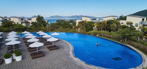 Imagen general del Hotel Ananti at Namhae. Foto 2