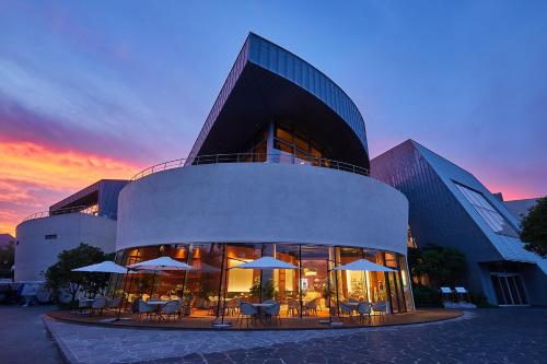 Imagen general del Hotel Ananti at Namhae. Foto 5