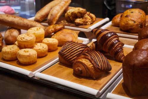 Imagen general del Hotel Ananti at Namhae. Foto 7