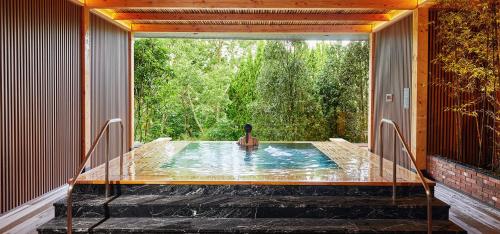 Imagen general del Hotel Ananti at Namhae. Foto 8