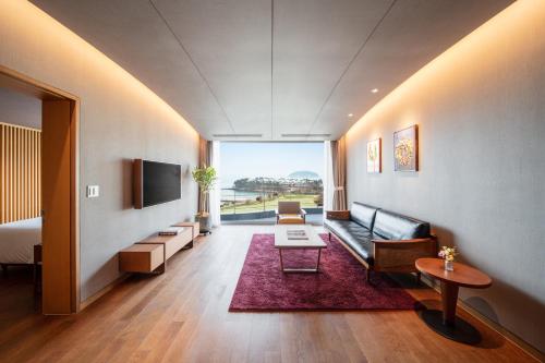 Imagen general del Hotel Ananti at Namhae. Foto 9