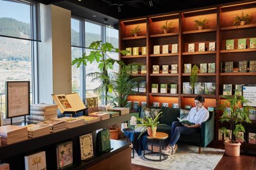 Imagen general del Hotel Ananti at Namhae. Foto 13