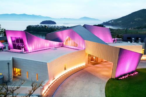 Imagen general del Hotel Ananti at Namhae. Foto 14