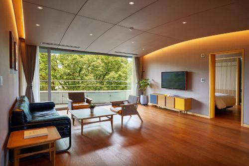 Imagen de la habitación del Hotel Ananti at Namhae. Foto 17