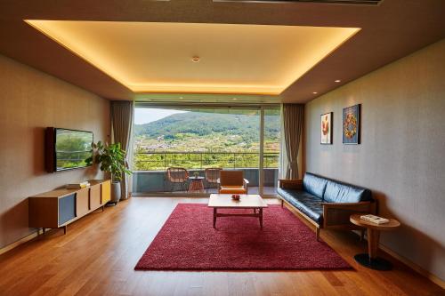 Imagen de la habitación del Hotel Ananti at Namhae. Foto 18