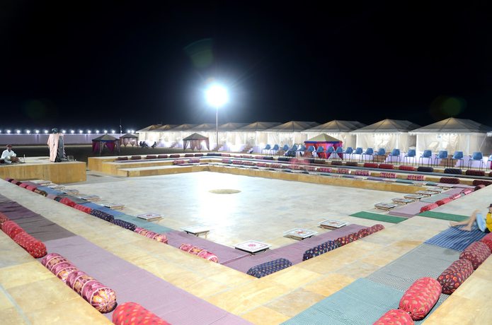 Imagen general del Hotel Anantra Resort Jaisalmer. Foto 2