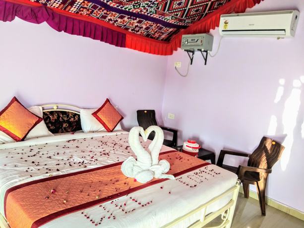 Imagen de la habitación del Hotel Anantra Resort Jaisalmer. Foto 9