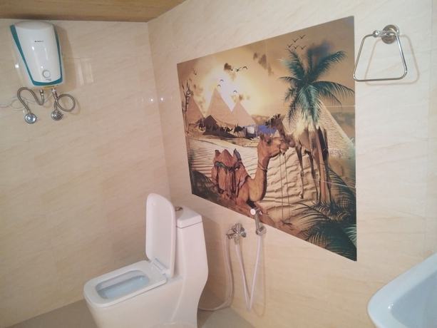 Imagen de la habitación del Hotel Anantra Resort Jaisalmer. Foto 10