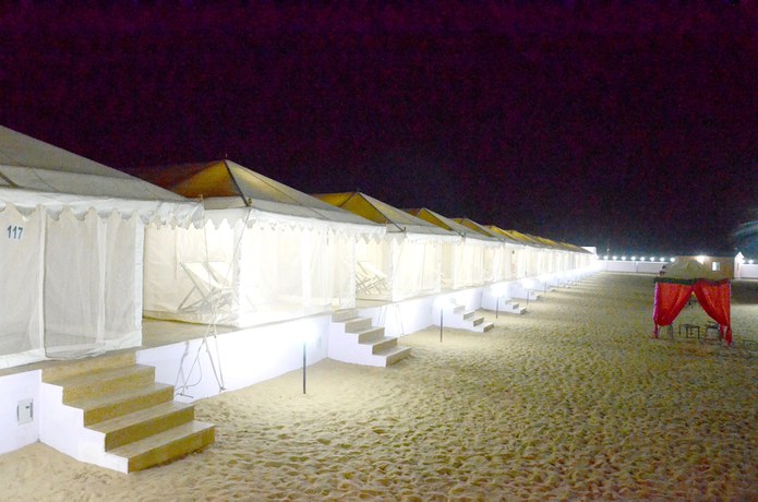 Imagen general del Hotel Anantra Resort Jaisalmer. Foto 3