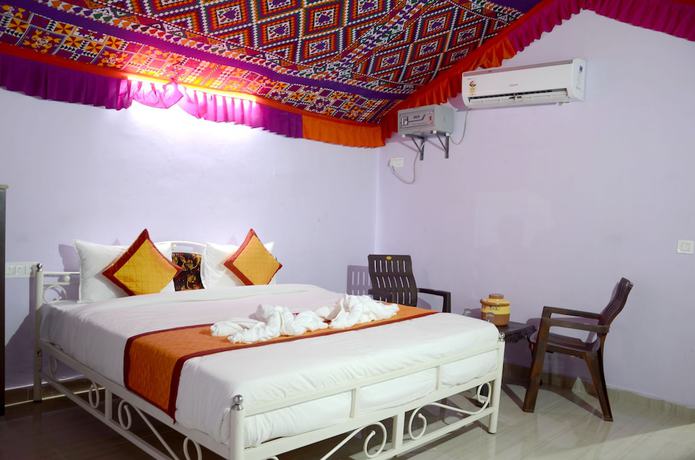 Imagen de la habitación del Hotel Anantra Resort Jaisalmer. Foto 15