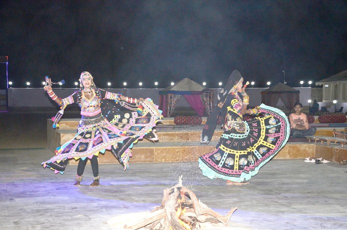 Imagen general del Hotel Anantra Resort Jaisalmer. Foto 4