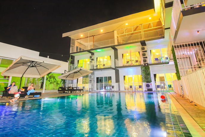 Imagen de los interiores del Hotel Anantra Resort Pattaya. Foto 8